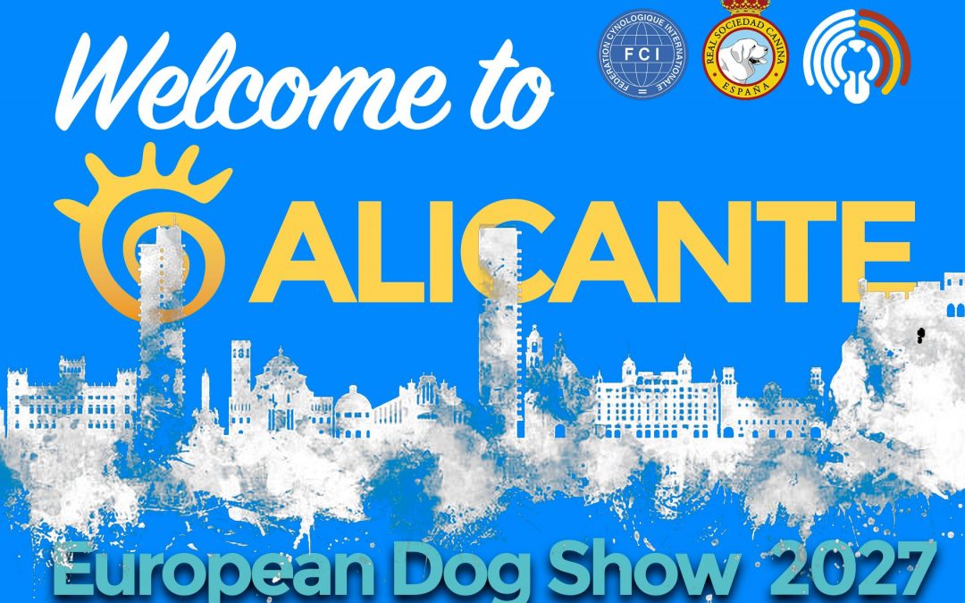 Campeonato de Europa 2027 en Alicante