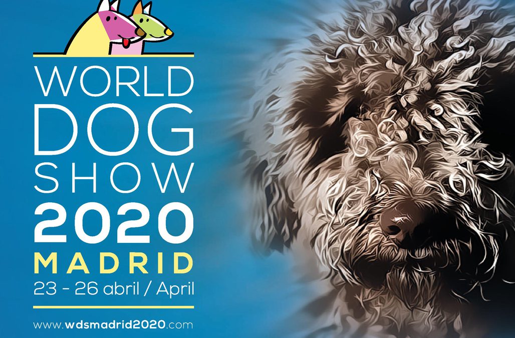 World dog show 2020 Madrid