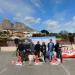 Galería fotográfica concurso Finestrat 2023