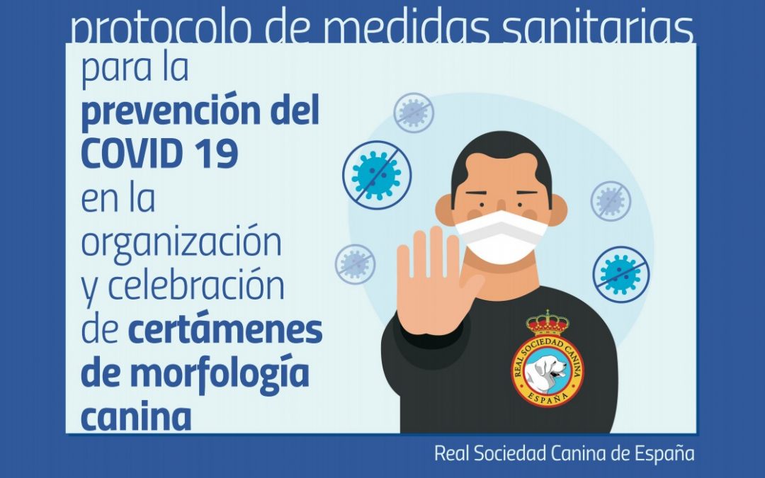 Protocolo de medidas sanitarias COVID