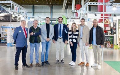 Visita del Director General de Bienestar Animal de la Generalitat Valenciana.