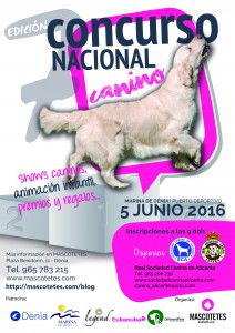 cartel-canina2016eu